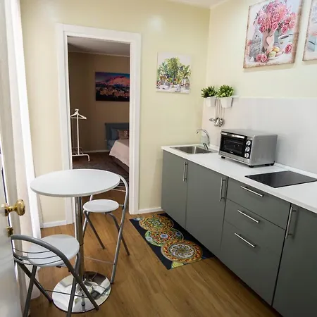 Filomena Glamour Luxury Apartman *