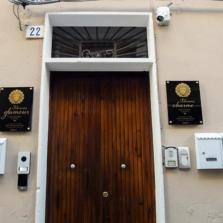 Filomena Glamour Luxury Apartman