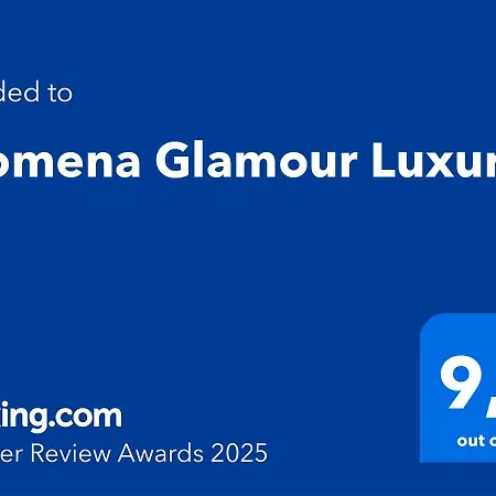 Filomena Glamour Luxury Apartman Catania